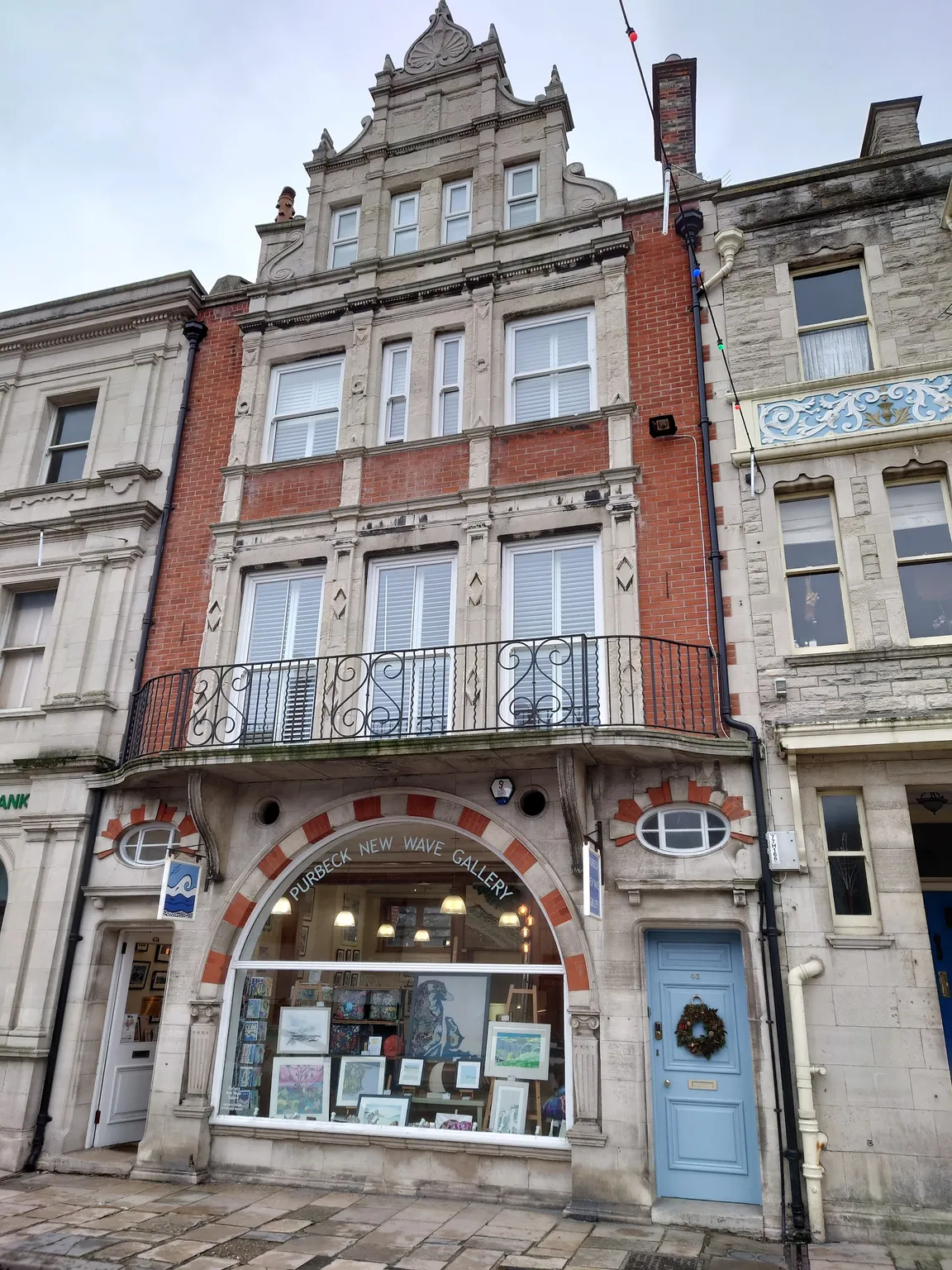 Purbeck New Wave Gallery