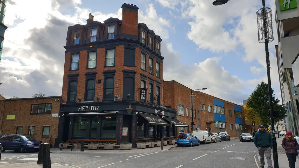 Camden Pub Crawl