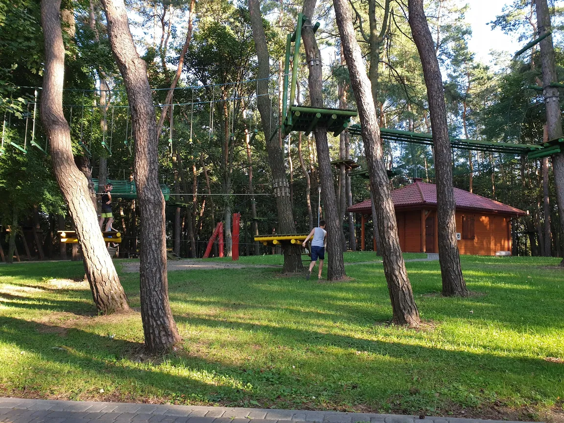Park Miejski im. Rotmistrza Witolda Pileckiego