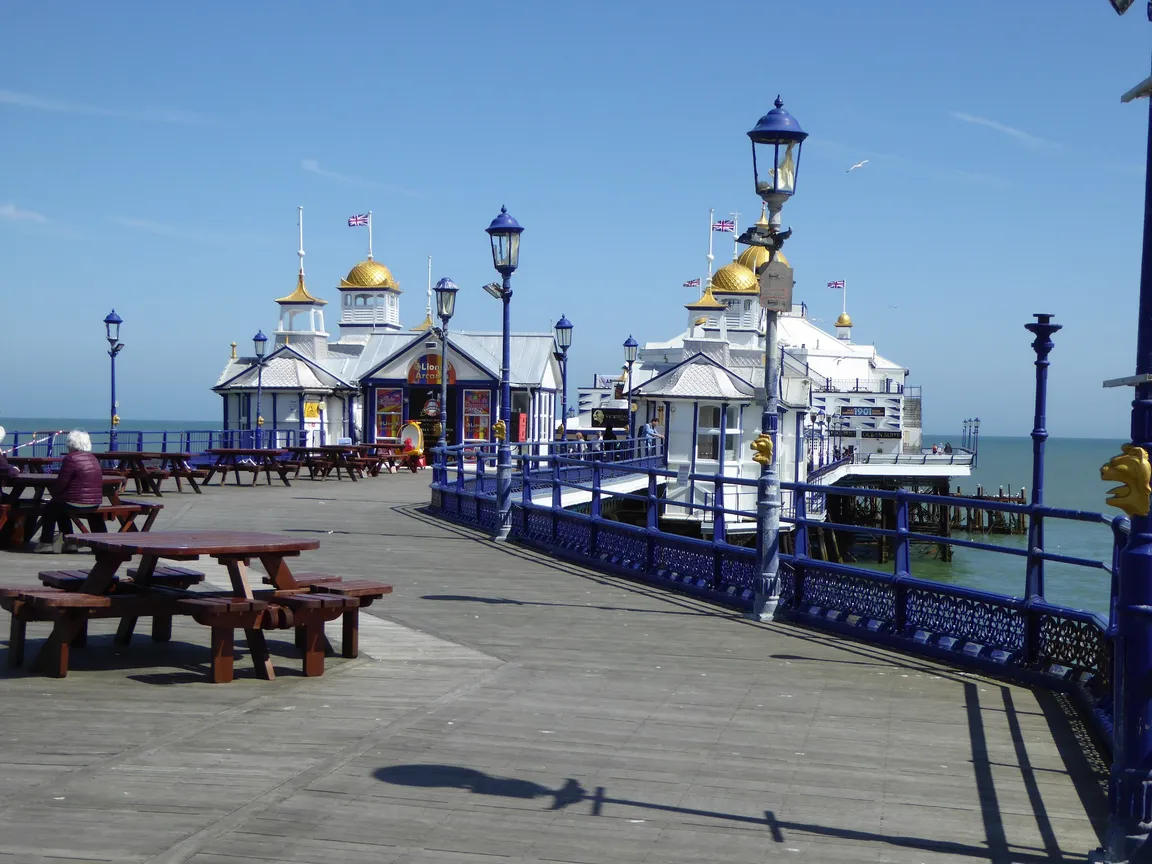 Eastbourne Pier