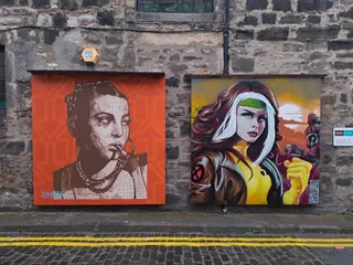 Quality Yard - 360° Street Art Exhibition & Art Studios