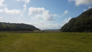 Pennard Castle