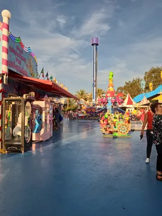 Funnyland