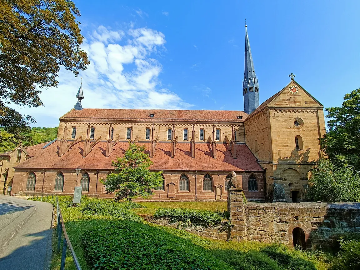 Klasztor w Maulbronn