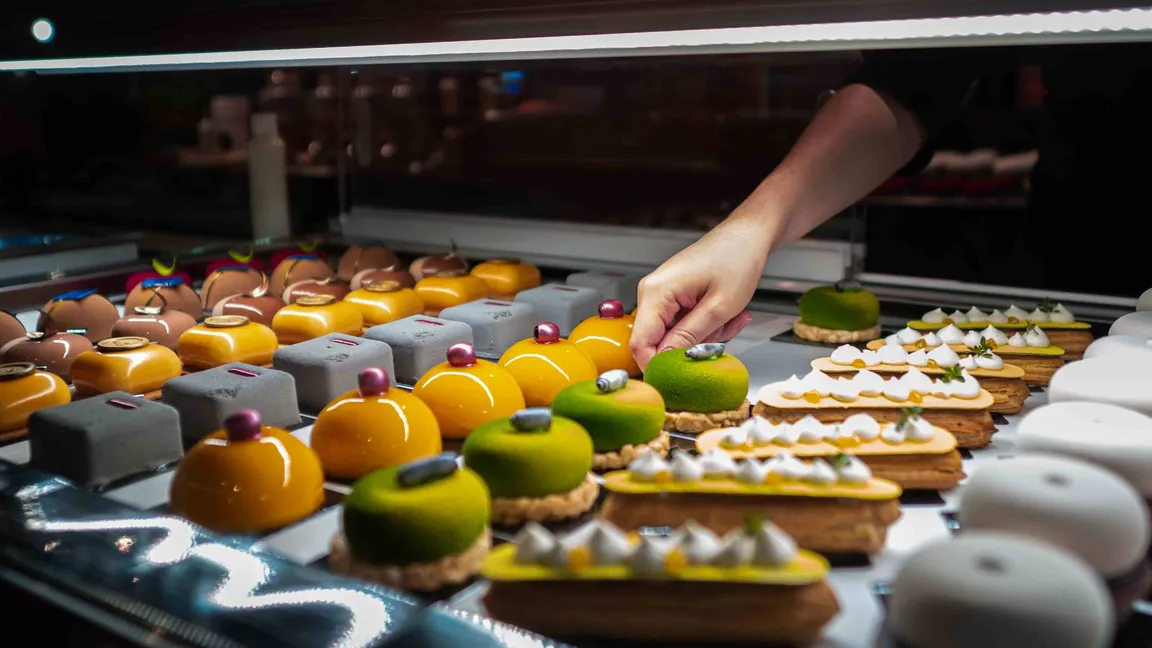 Cukiernia Kawiarnia DESEO Fort 8 Warszawa