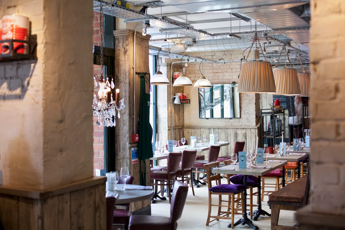 Bill's Gloucester Quays Restaurant