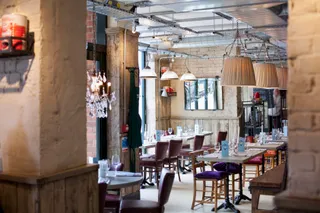 Bill's Gloucester Quays Restaurant