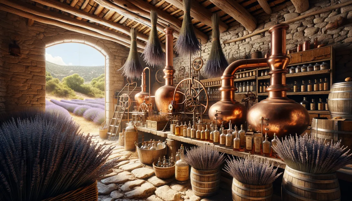 Provenance x Lavender: museums in the south of France dedicated to the purple plant