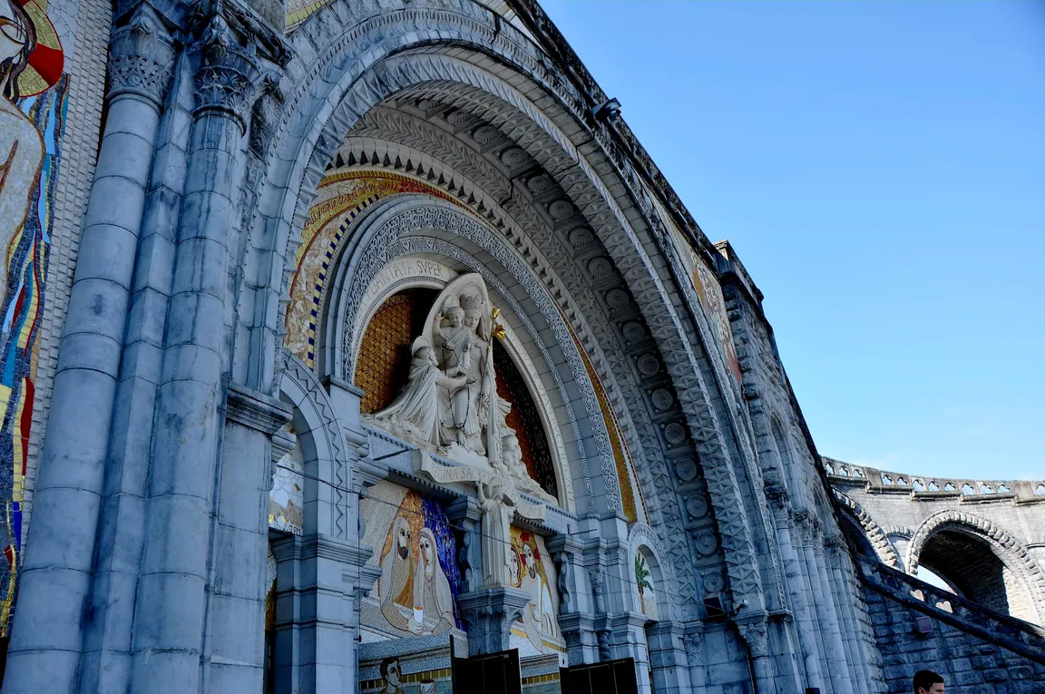 Sanktuarium Matki Bożej w Lourdes