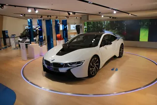BMW Welt