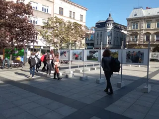 Pomnik fontanna trzech urwisów