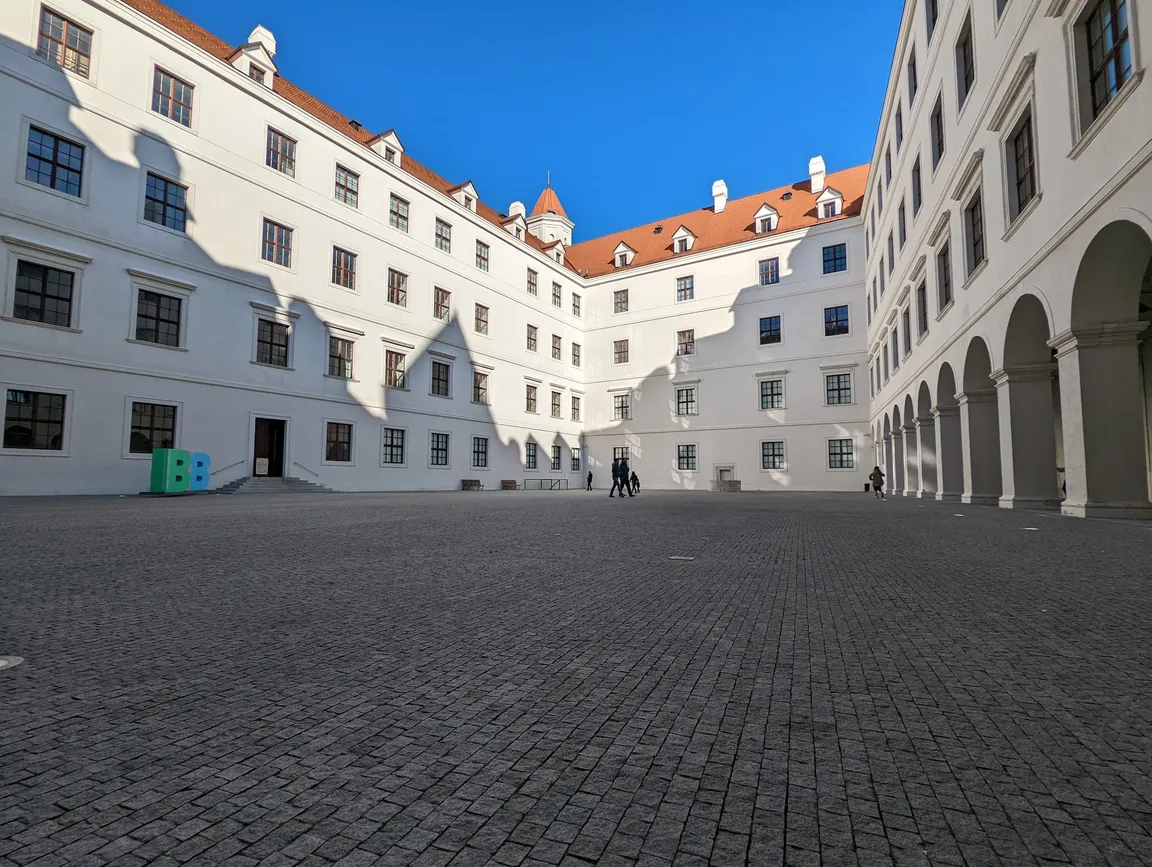 Zamek Bratysławski