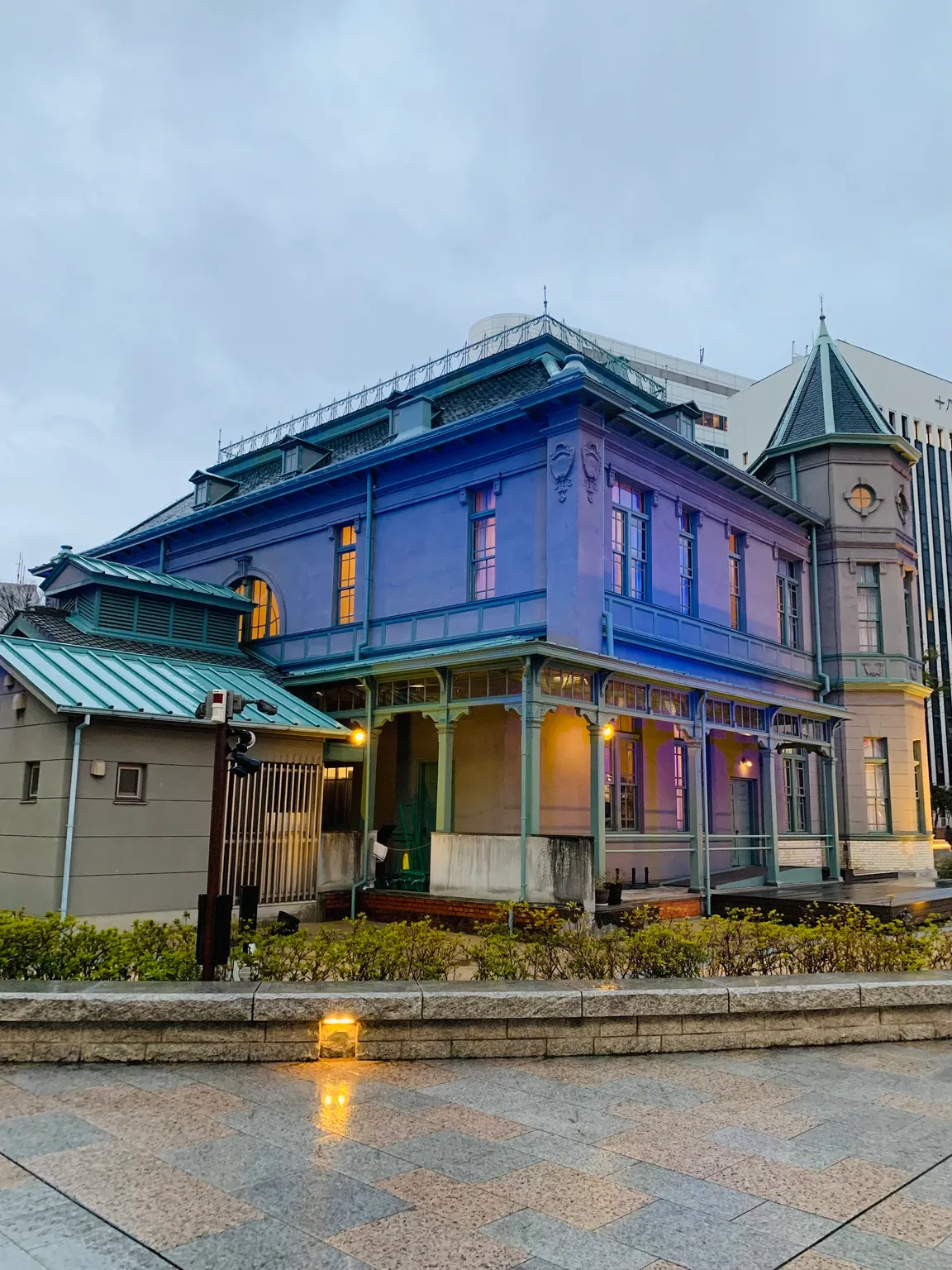 Kihinkan Hall