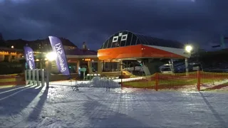 Stok Narciarski Gołębiewski