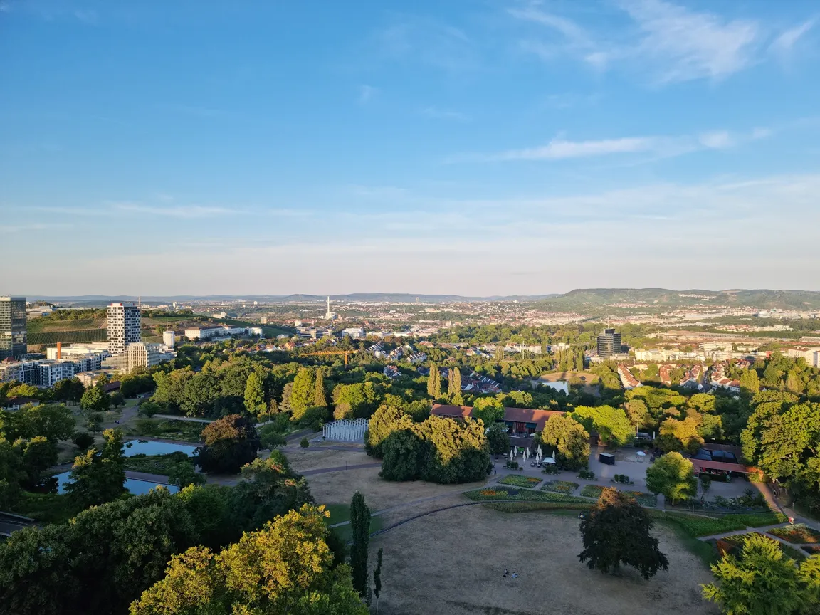 Höhenpark Killesberg