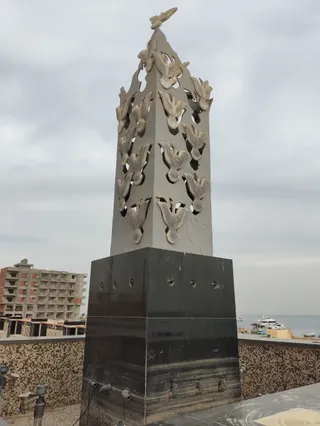 Hurghada corniche
