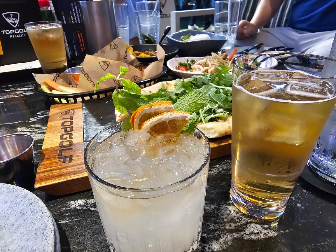Topgolf Sports Bar