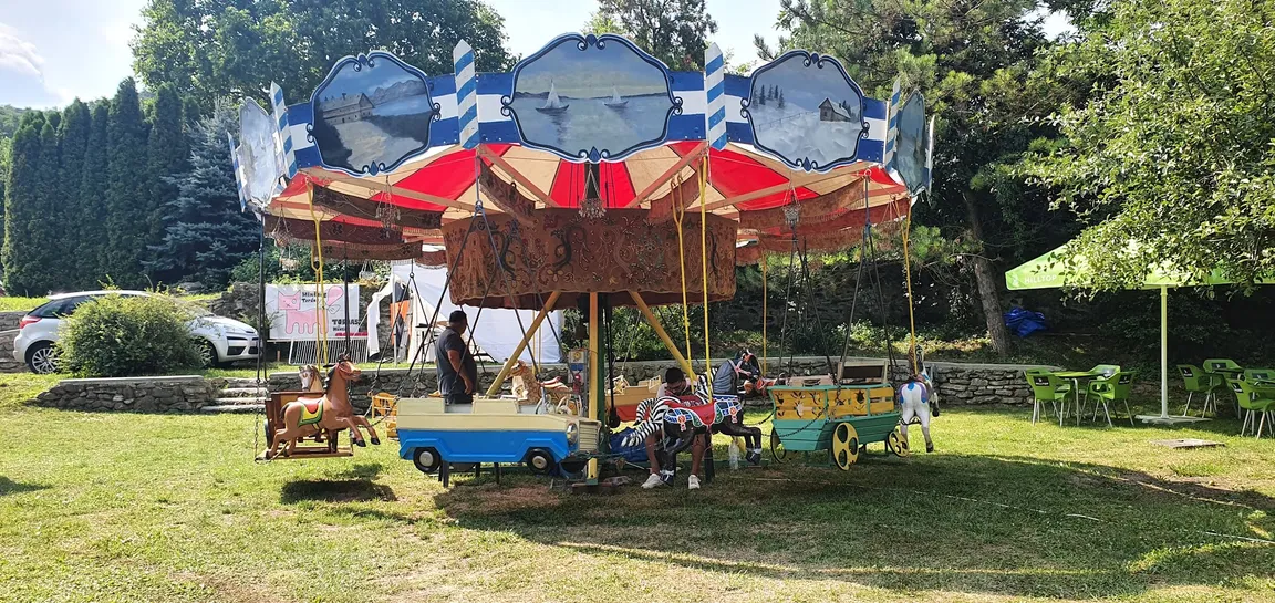 Greznár Nosztalgia Vidámpark