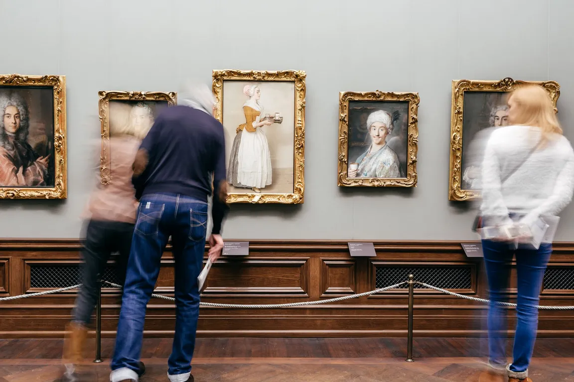 Galeria Obrazów Starych Mistrzów w Dreźnie