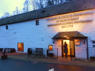 The Glenturret Distillery