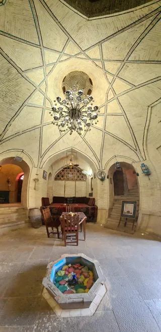 Fatholmolouki Mansion