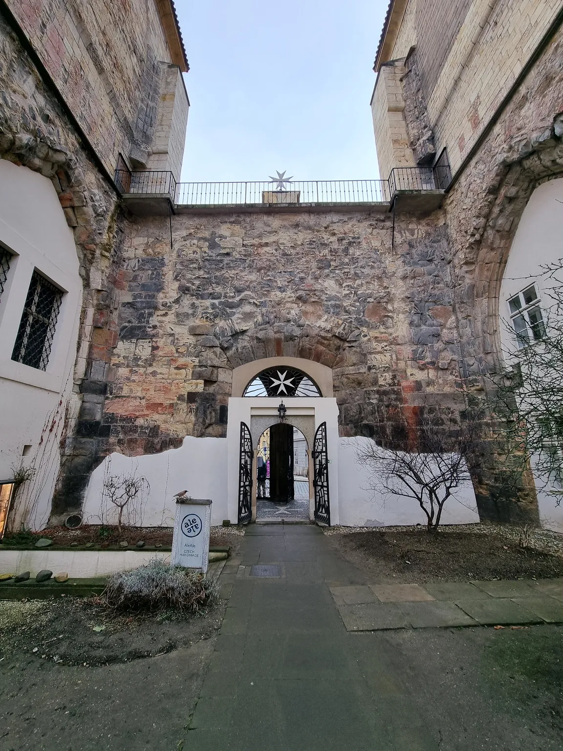 Ogród Rycerzy Maltańskich