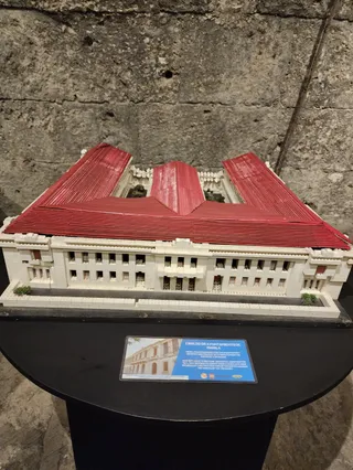 iMake History Fortress