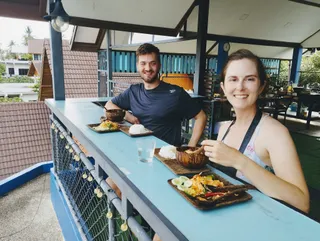 Parawan's Thai Home Cooking Classes