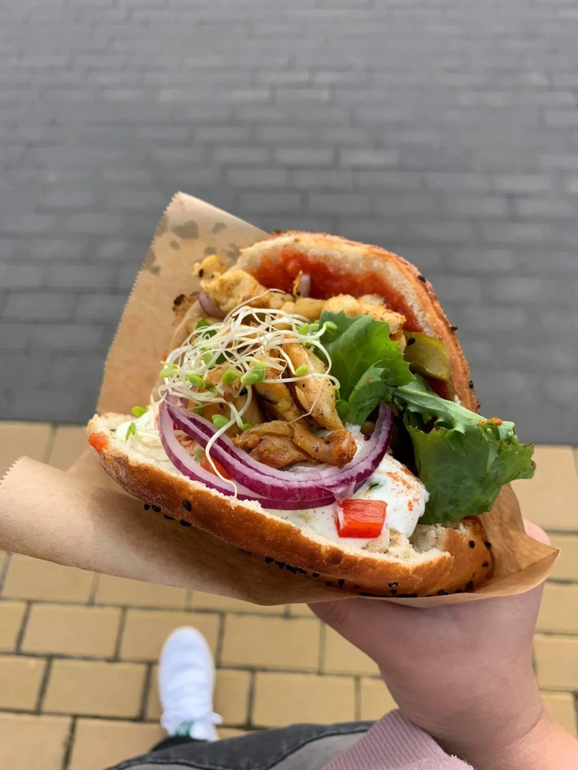 Montownia Smaku i Zdrowia food truck