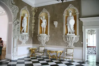 Muzeum Wnętrz w Otwocku Wielkim