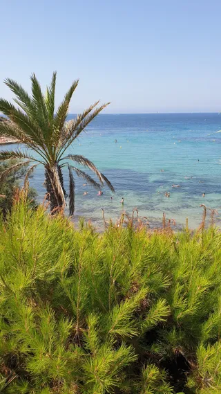 Plage de Portissol