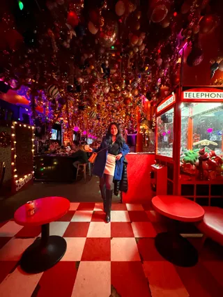 The Skinny Bar and Lounge