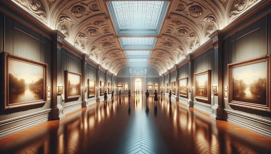 Bucharest Art: 10 galleries and exhibits in the capital of Romania