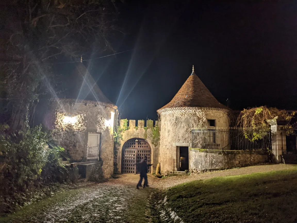 Château de Saint Dau