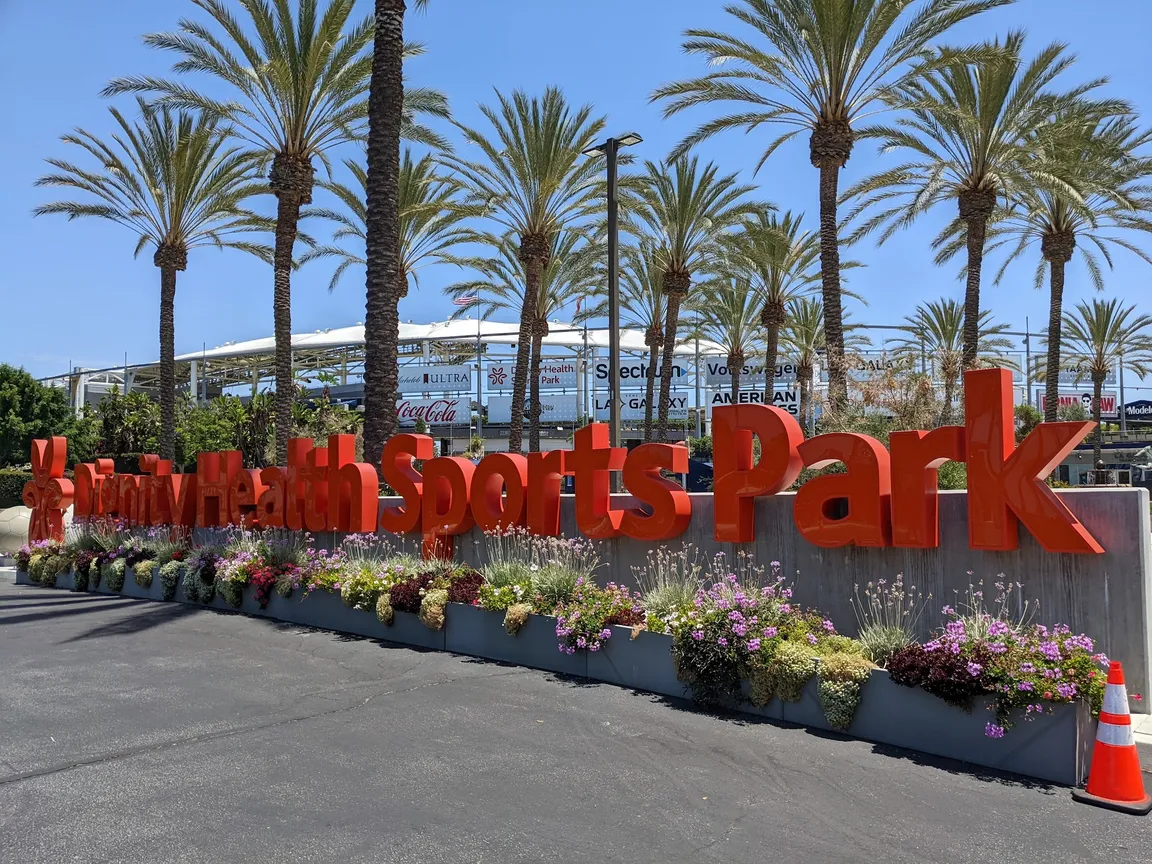 Dignity Health Sports Park
