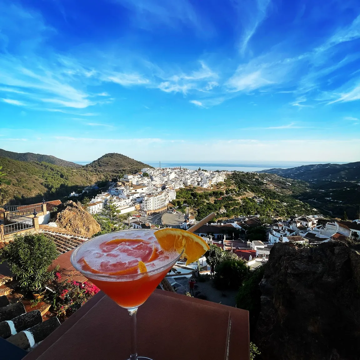 Restaurante El Mirador-Frigiliana