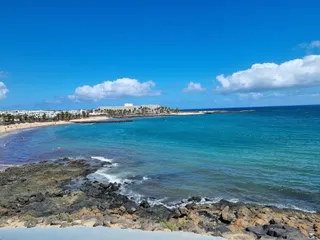Playa de las Cucharas