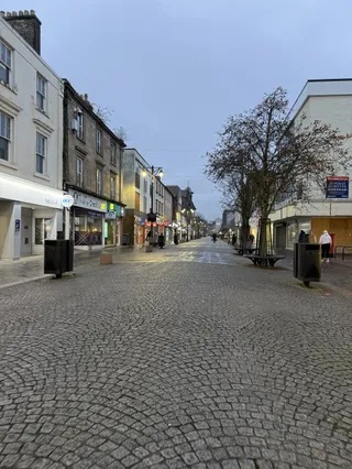 Kilmarnock murals