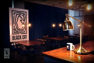 Black Cat Escape Room,