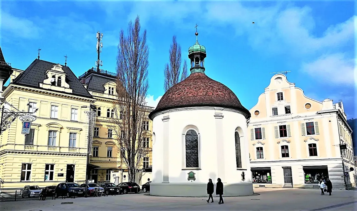 Bregenz Old City
