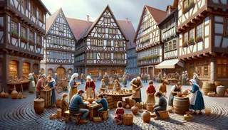 Family-Workshops-in-Miltenberg: