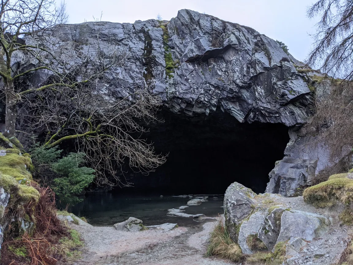 Rydal Cave