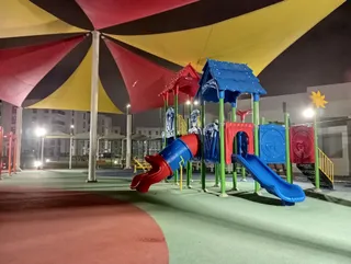 Kids Play Area