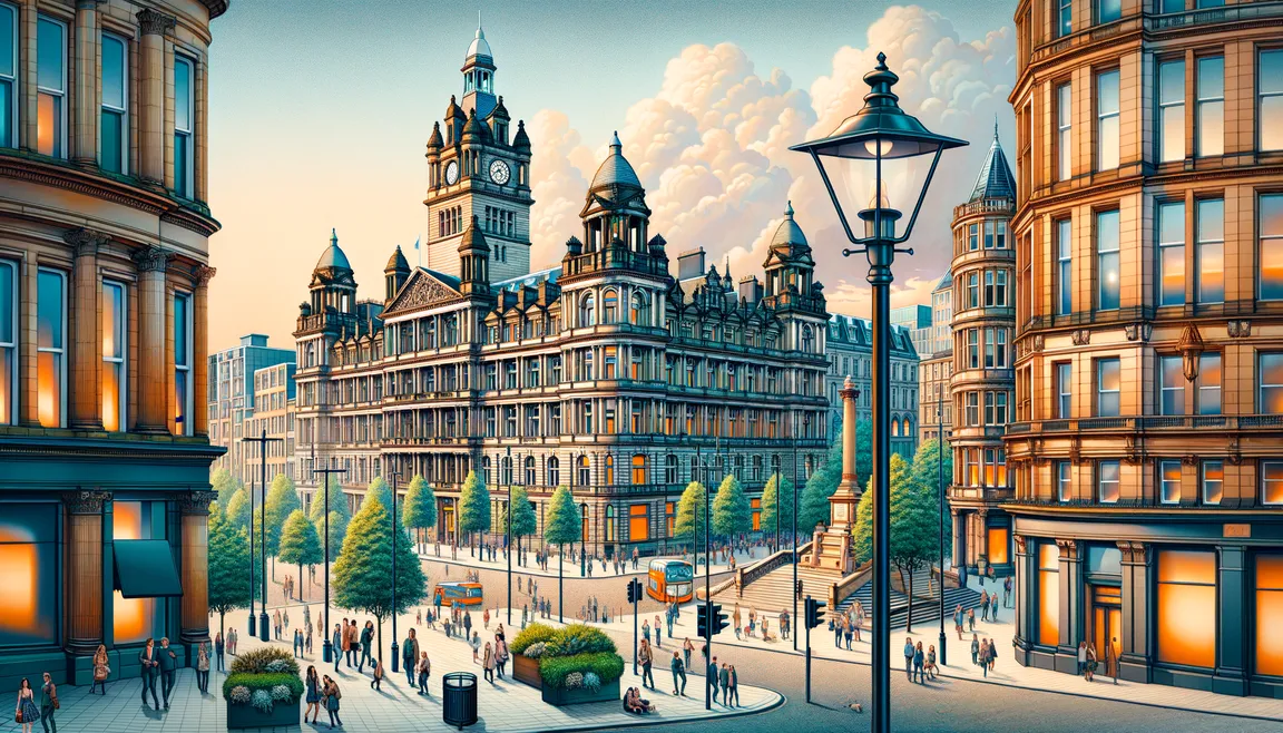 Glasgow w 48 godzin: intensywny przewodnik po must-see atrakcjach
