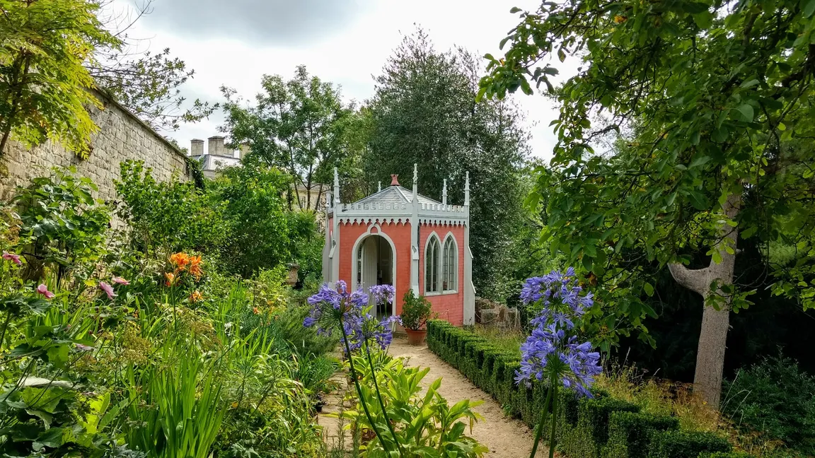 Painswick Rococo Garden