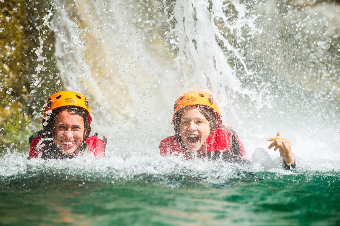 MMOVE Into Nature - Canyoning, Via Ferrata, Climbing - Lago di Garda, Gardasee, Lake Garda