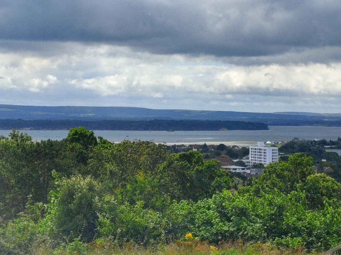 Constitution Hill Viewpoint