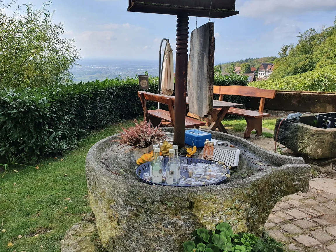 Fischer's Schnapsbrunnen