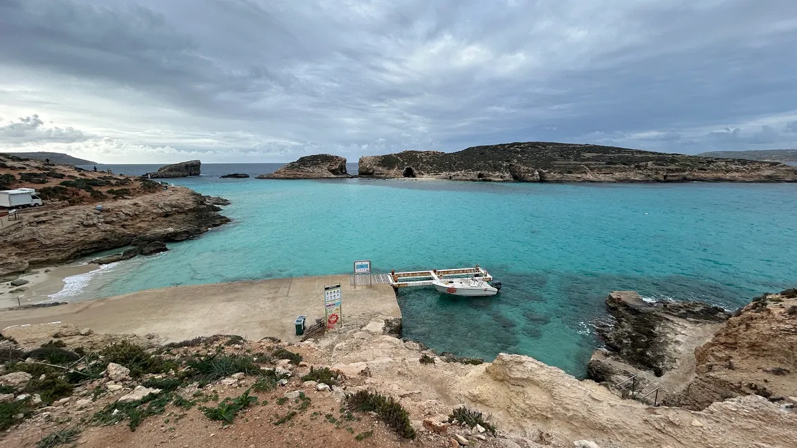 Visit Blue Lagoon Malta