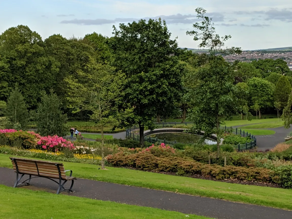Brooke Park Derry